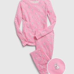All Over Print Top & Pant Set Sleepwear-image-52