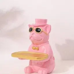 Small Snack Serving Table Platter-image-50