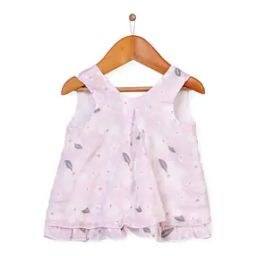 Floral Print Top & Bloomers Set-image-31