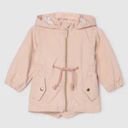 Girls Zip-Front Cotton Jacket-image-16