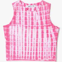 outryt by azorte Tie & Dye Round-Neck Top-picture-39