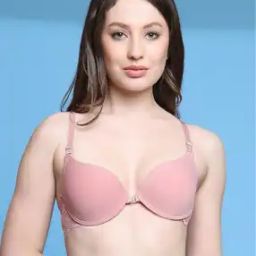 Seamless Under-Wired T-Shirt Bra-image-95