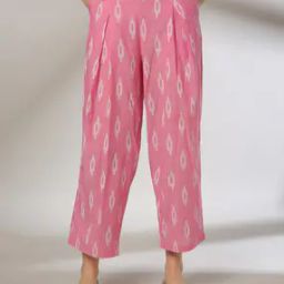 Women Printed Pants-image-98
