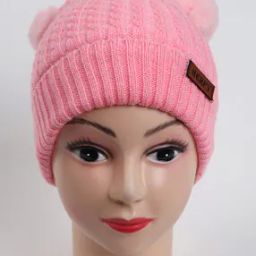 Acrylic Head Wrap Cap-14