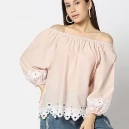 Women Relaxed Fit Top-image-30