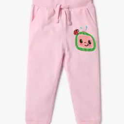 Coco Melon Print Joggers-image-12
