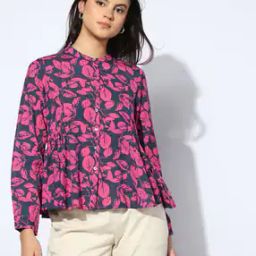 Floral Print Shirt-picture-34