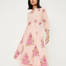 max Women Printed A-line Kurta-picture-8