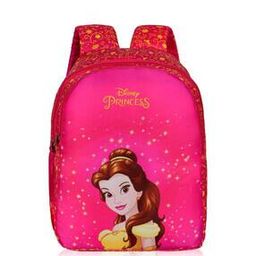 Girls Printed School Backpack-picture-26