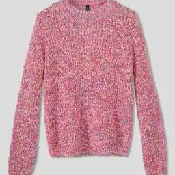 Girls Round-Neck Sweater-picture-49