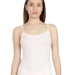 Ribbed Round-Neck Camisole-image-57