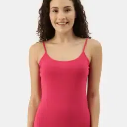 Strappy Cotton Camisole-picture-33
