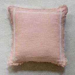 Cairo Cotton Cushion 20" x 20"-22