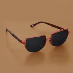 Women Oval Sunglasses - R6041-image-55