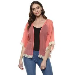 mabish by sonal jain Sheer Shrug-picture-40