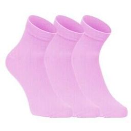 Pack of 3 Women Ankle-Length Socks-picture-21