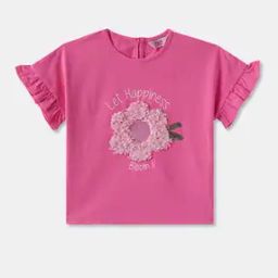 Girls Regular Fit Top-image-34