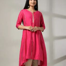 Women A-Line Kurta-image-42