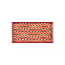 Blooming Buds Rectangular Tray-image-31