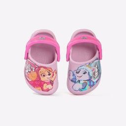 FL Paw Patrol Print Slip-On Sandals-image-2