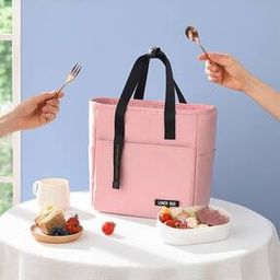Insulated Waterproof Lunch Bag-image-78
