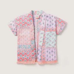 Floral Print Shrug-picture-20