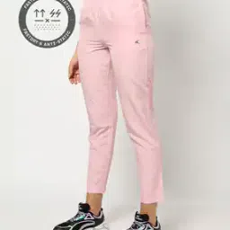 Women Straight Fit Running Track Pants-image-82