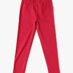 Girls Leggings with Elasticated Waist-image-13
