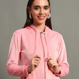 relane Women Regular Fit Hoodie-picture-37