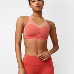 Colourblock Non-Wired Non-Padded Sports Bra-picture-19
