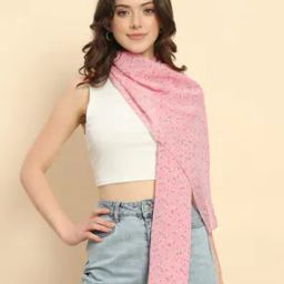 Women Floral Scarf-image-45