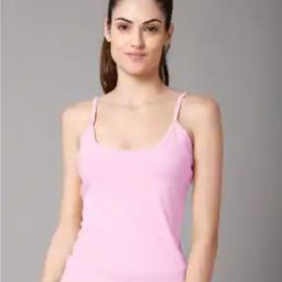 Sleeveless Camisole with Adjustable Straps-picture-13