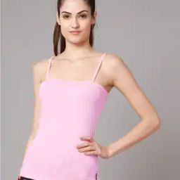 Sleeveless Camisole with Adjustable Straps-picture-9