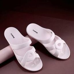 Women Open-Toe Slip-On Flip Flops-53