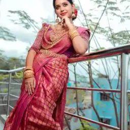 Women Traditional Saree  -image-94