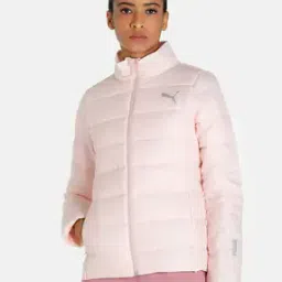 Zip-Front Lightweight Puffer Jacket-image-28
