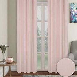 Set of 2 Eyelet Long  Door Curtains-20