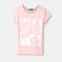  Girl Graphic T-shirt-image-33