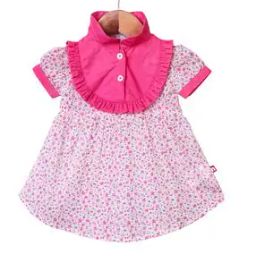 nino bambino Floral Print A-line Dress-picture-35