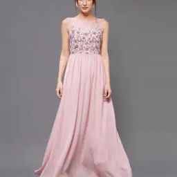 Embellished Gown Dress-image-98
