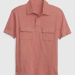 gap kids Cotton Polo T-Shirt-picture-29