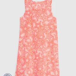 gap kids Girls Star Print A-Line Dress-picture-38