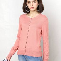 Women Button-Down Cardigan-23