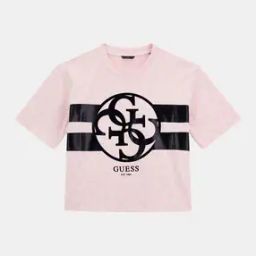Cotton Blend Printed T-Shirt-image-67