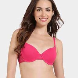 Under-Wired T-Shirt Bra with Adjustable Strap-picture-46