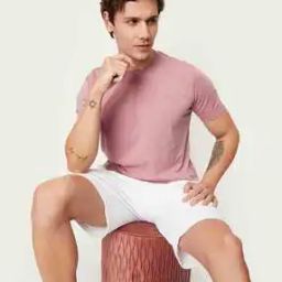Short-Sleeves Crew-Neck T-Shirt-picture-24