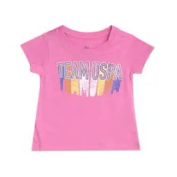 Typographic Print Round-Neck T-shirt-image-95