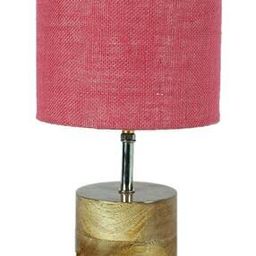 Table-Lamp with Jute-Shade-22