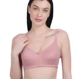 Women Non-Wired Non-Padded T-Shirt Bra-52