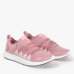 puma Maka Low-Top Lace-Up Shoes-picture-27